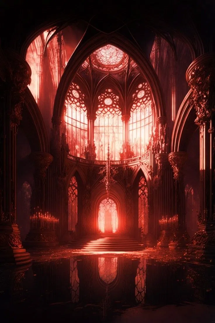 Avatar of The Scarlet Mansion