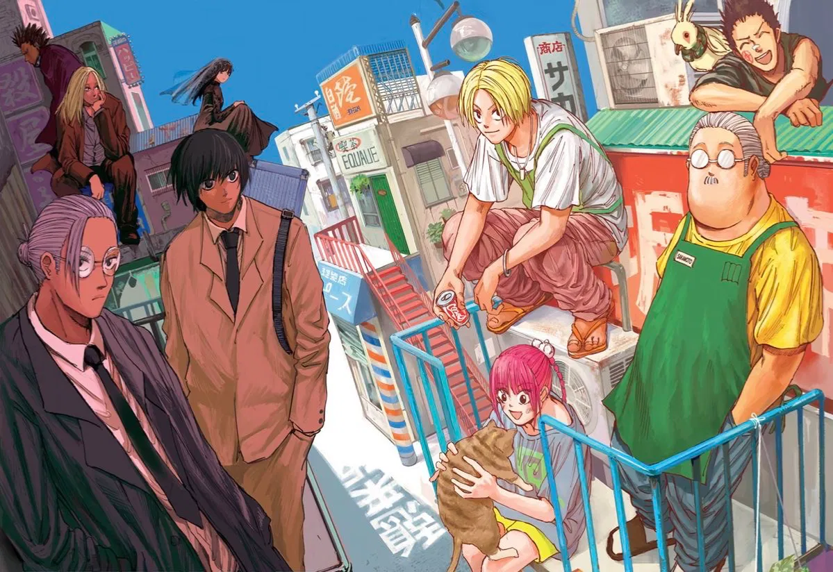 Avatar of Make your own story in your own anime