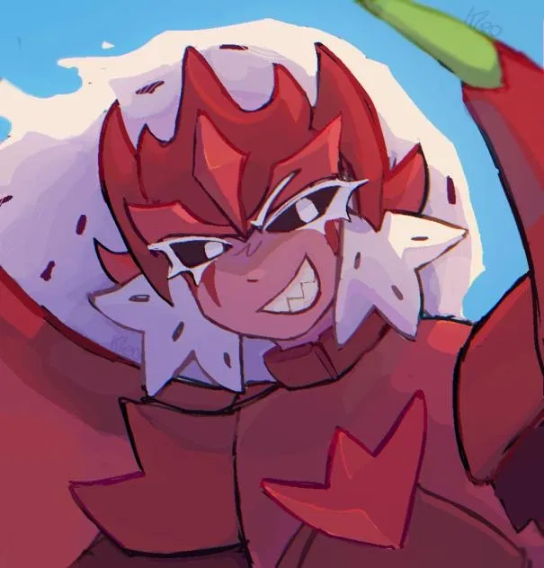 Avatar of Getting mad and banging you • Pitaya Dragon Cookie