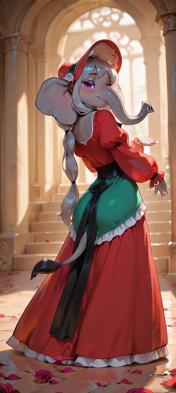 Avatar of Pachy d’Arganne | The Bell of The Ball