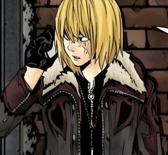 Avatar of Mihael (Mello) Keehl