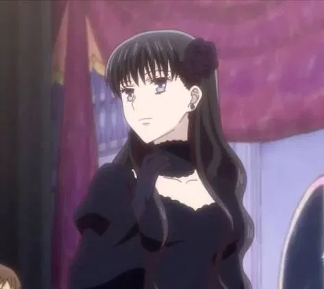 Avatar of Saki Hanajime | Your Older Experienced Sexting Goth Teacher 