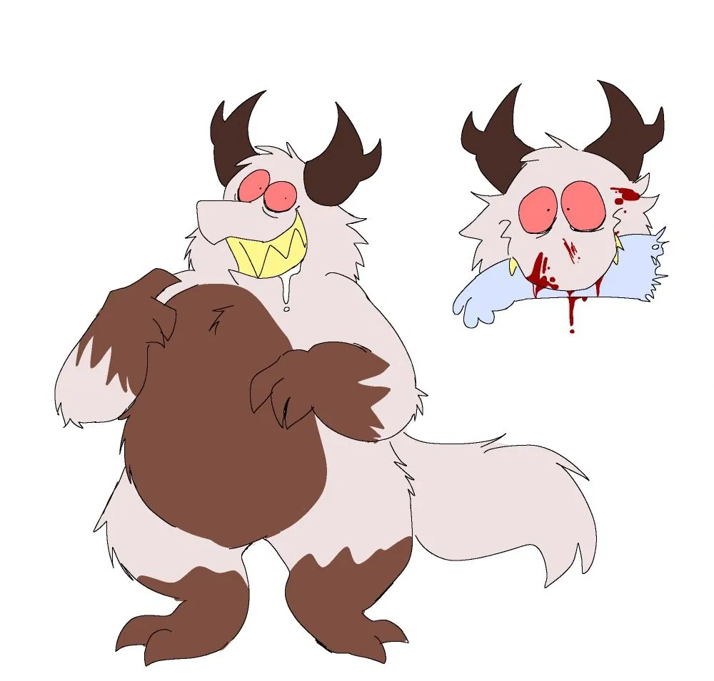 Avatar of The Creature Monster (Horror)