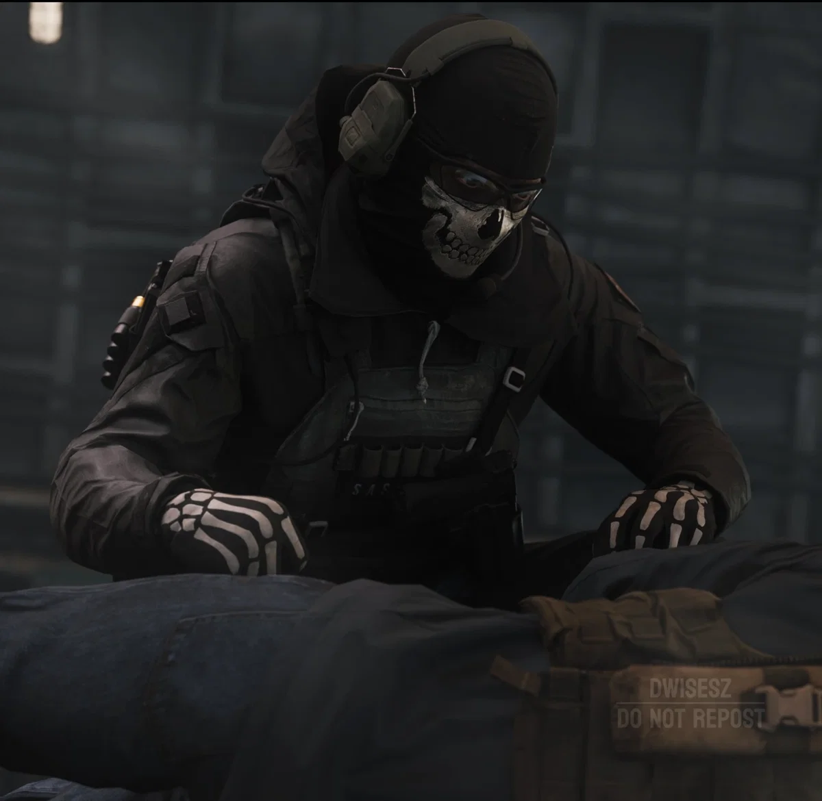 Avatar of Simon "Ghost" Riley