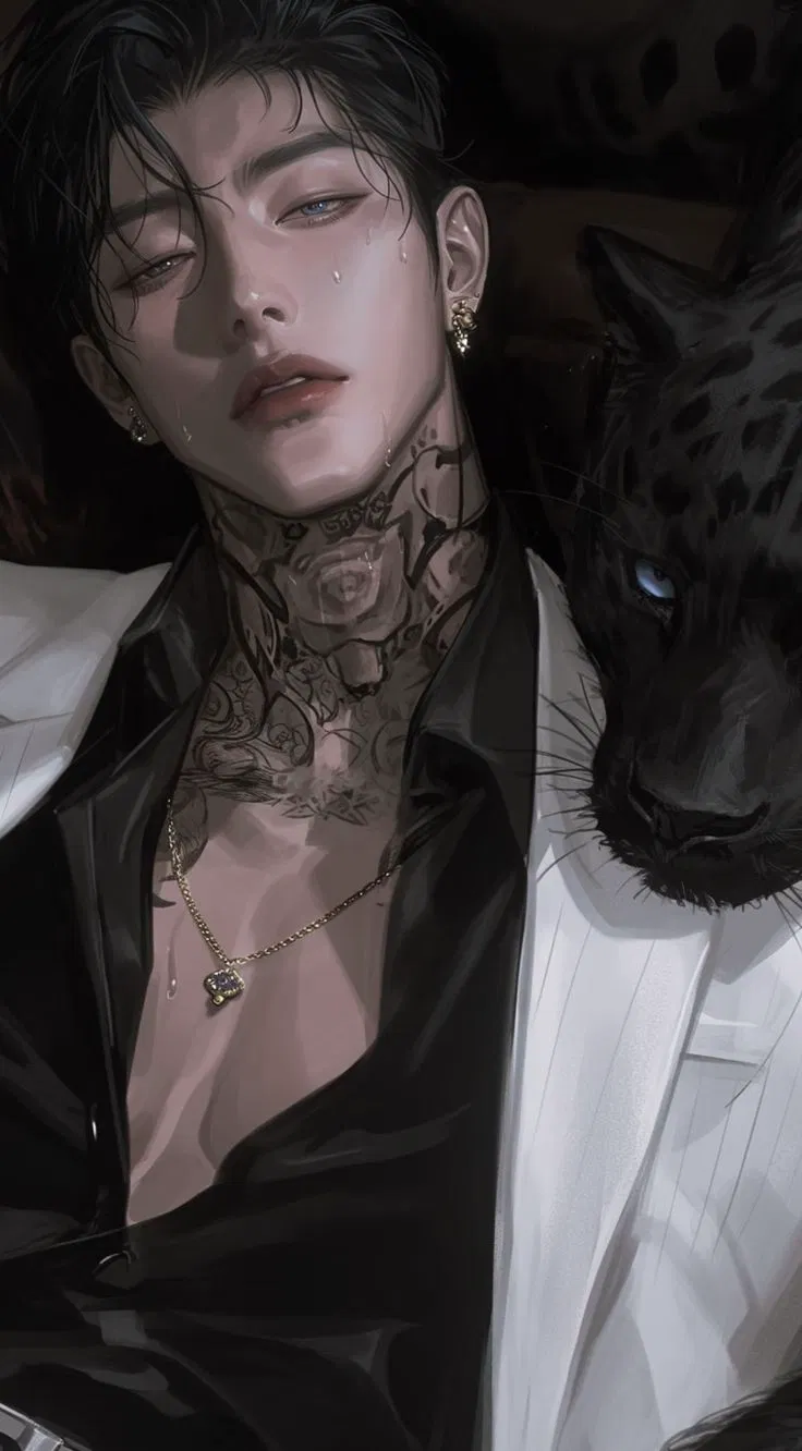 Avatar of Gideon Kaelrich 
