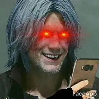 Avatar of Dante - Texting
