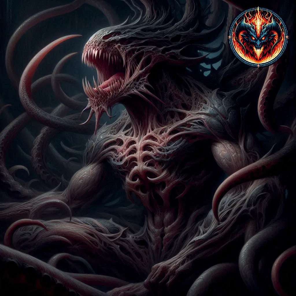 Avatar of Ul'Garoth, the Maw Between Worlds