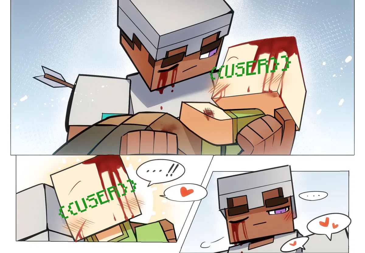 Avatar of Steve (ALT: First meeting)