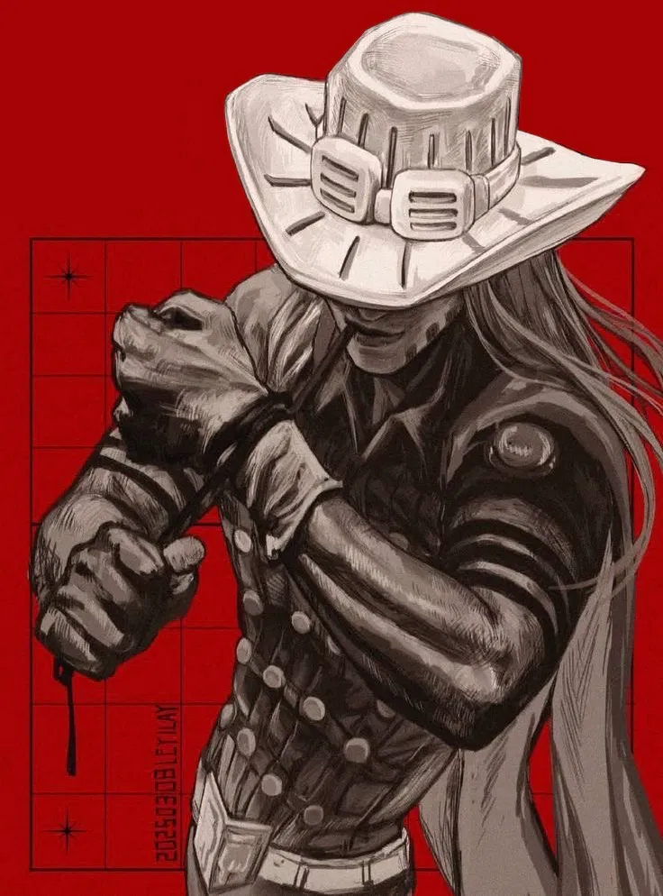 Avatar of GYRO ZEPPELI [Steel Ball Run]