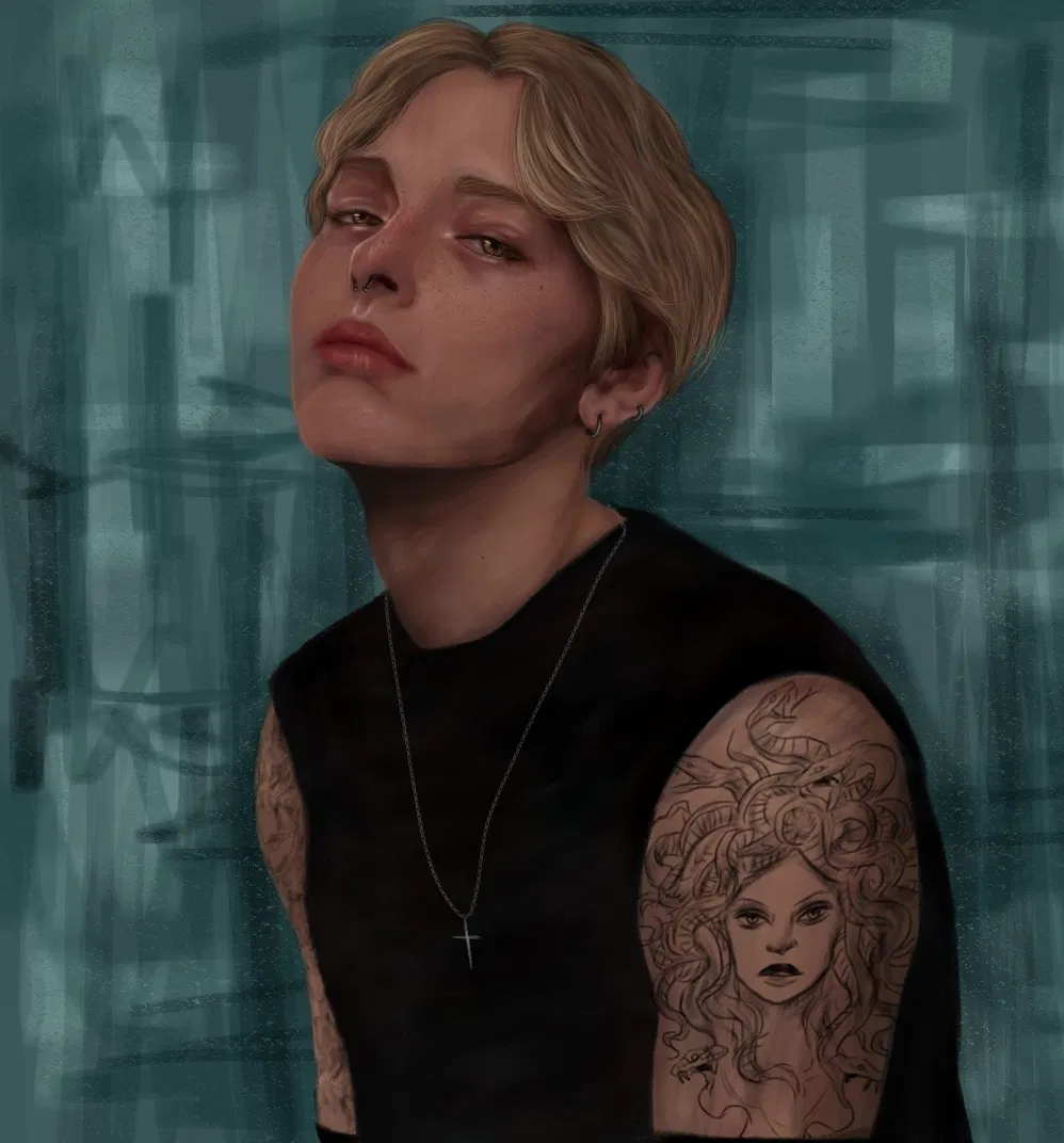 Avatar of Andrew Minyard | AFTG