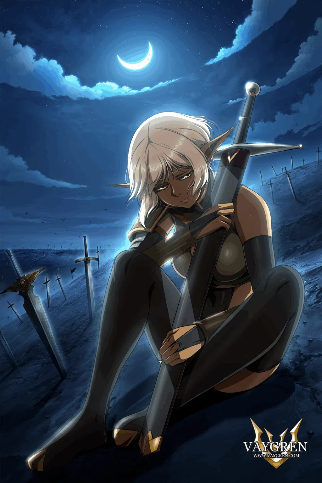 Avatar of Yvain (Vaygren)
