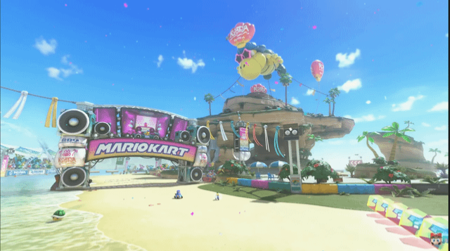Avatar of SNES Koopa Beach (WORLD EDITION)