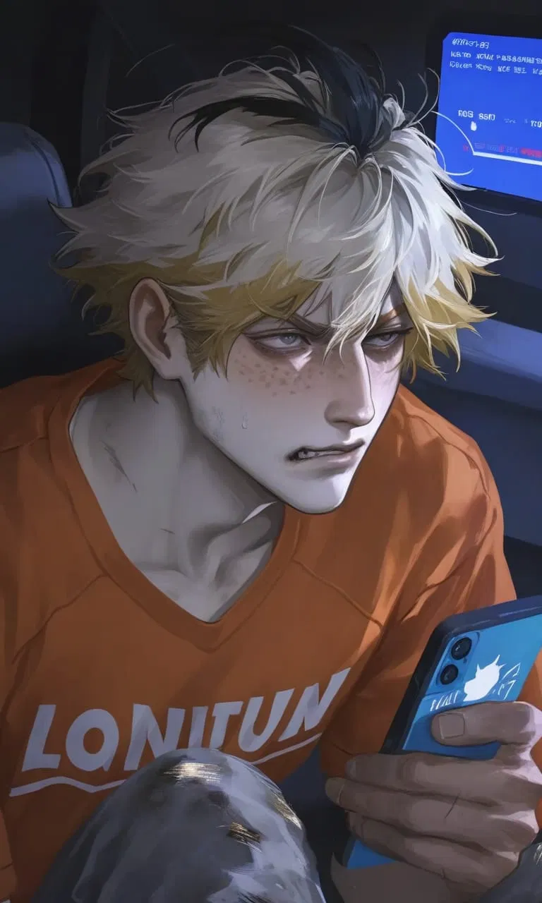 Avatar of Adrian Miller || Pathetic incel 