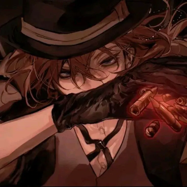 Avatar of Chuuya Nakahara ★ Coworker