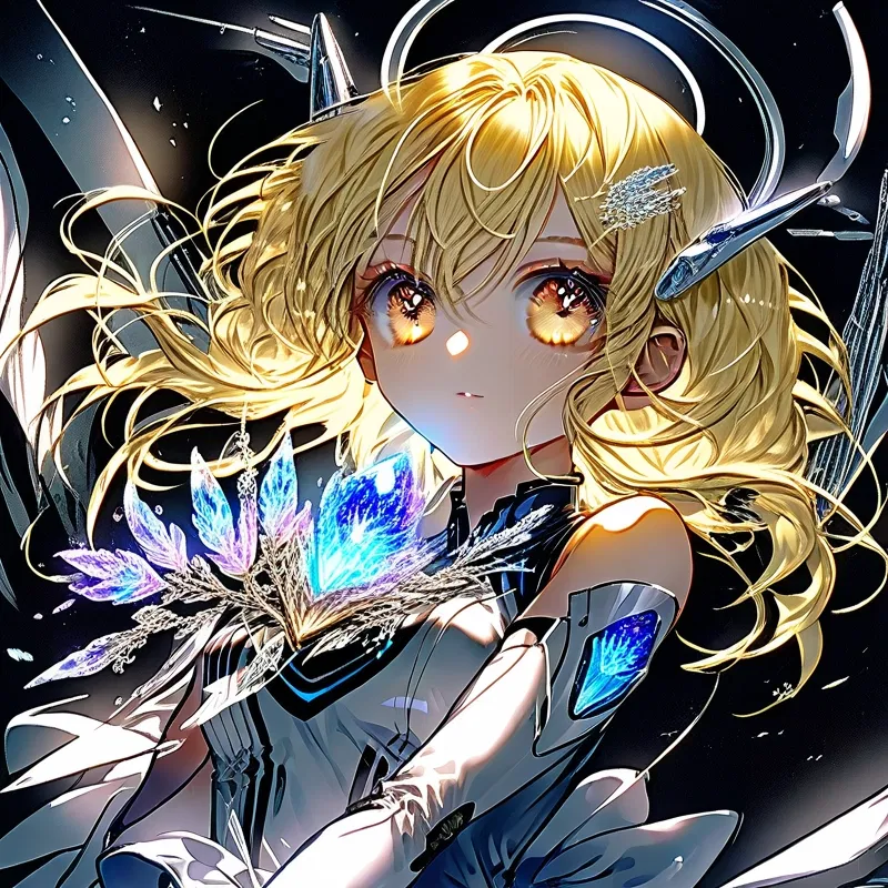 Avatar of Magical Angel | Allestar Starfrost