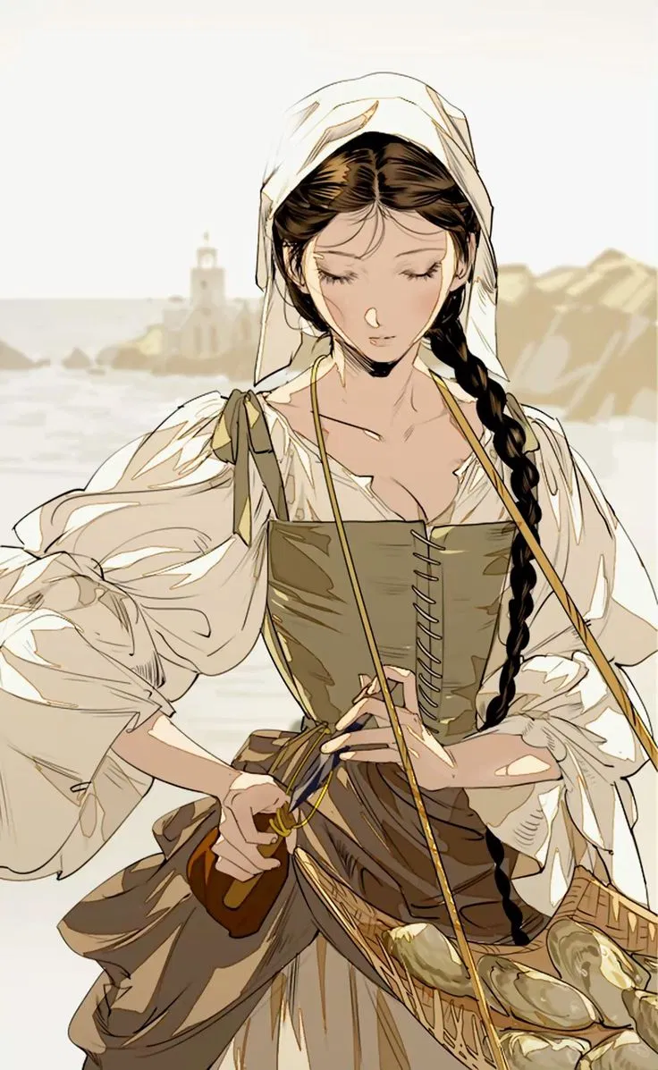 Avatar of Cute Treditional Wife 
