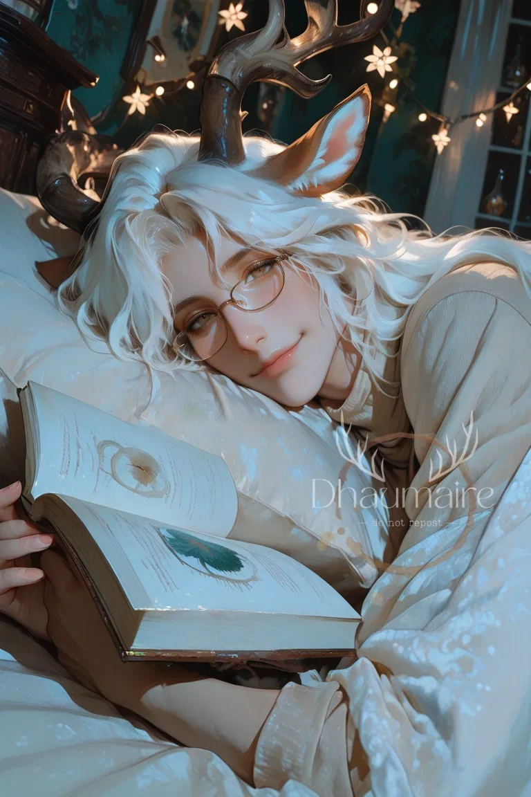 Avatar of Dariel | coziest boyfriend