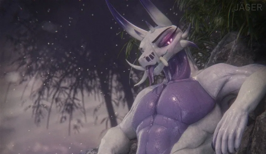 Avatar of Nilka 2 || Pre-Seal Yokai