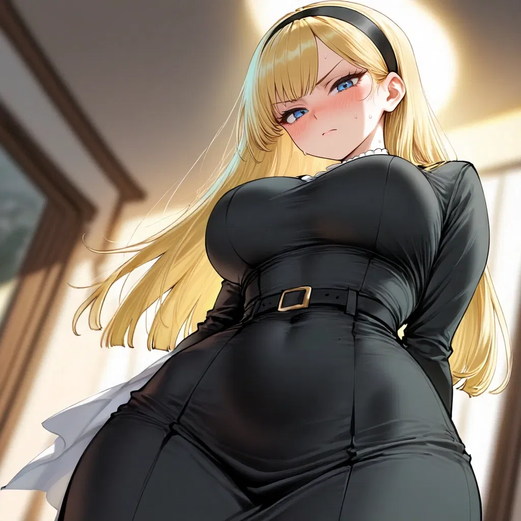 Avatar of Mavis | Virgin Roommate