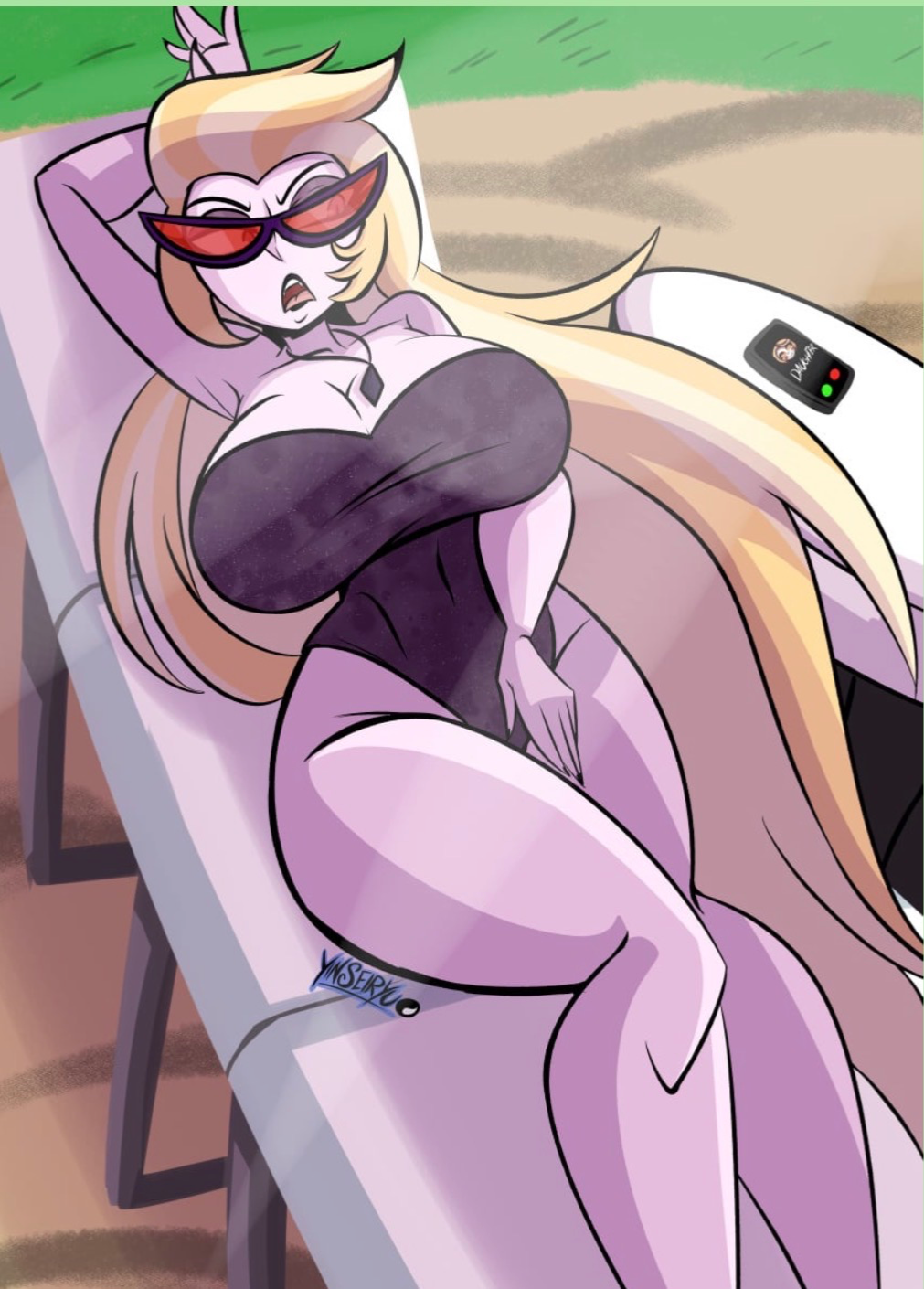 Avatar of Being Lilith’s toy