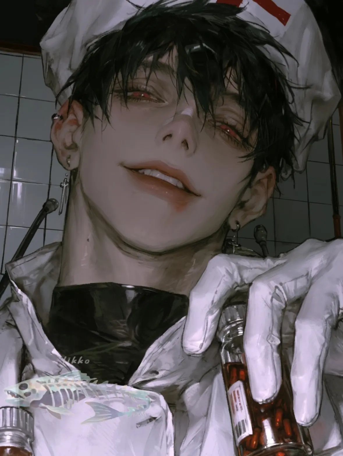 Avatar of Everett || Nurse