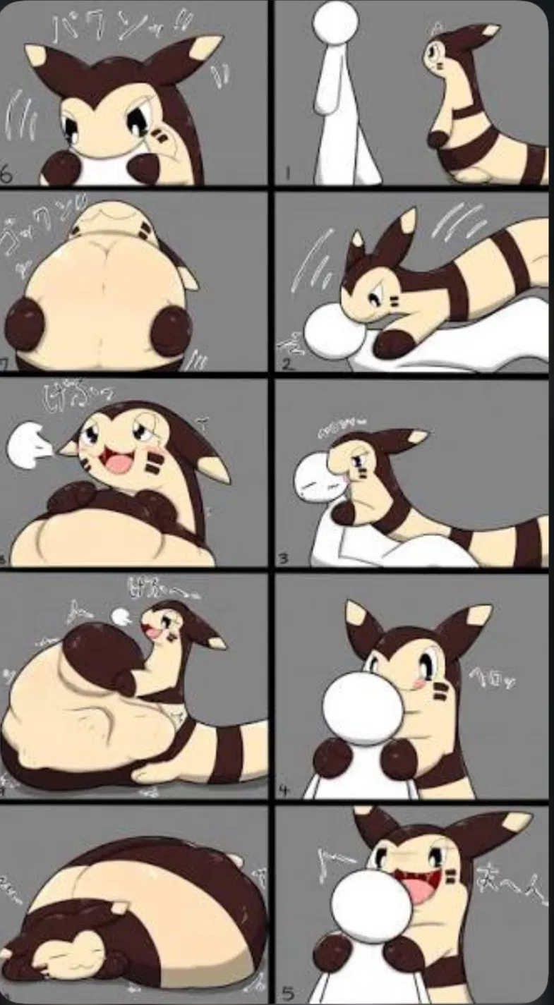 Avatar of A furry rope of cuteness~ (vore)