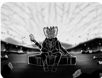 Avatar of Dinner with the Butterfly man.