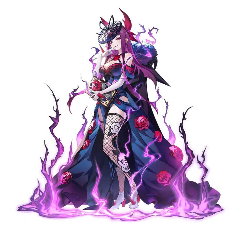 Avatar of Ivy Bewitching Ruler (FEH)