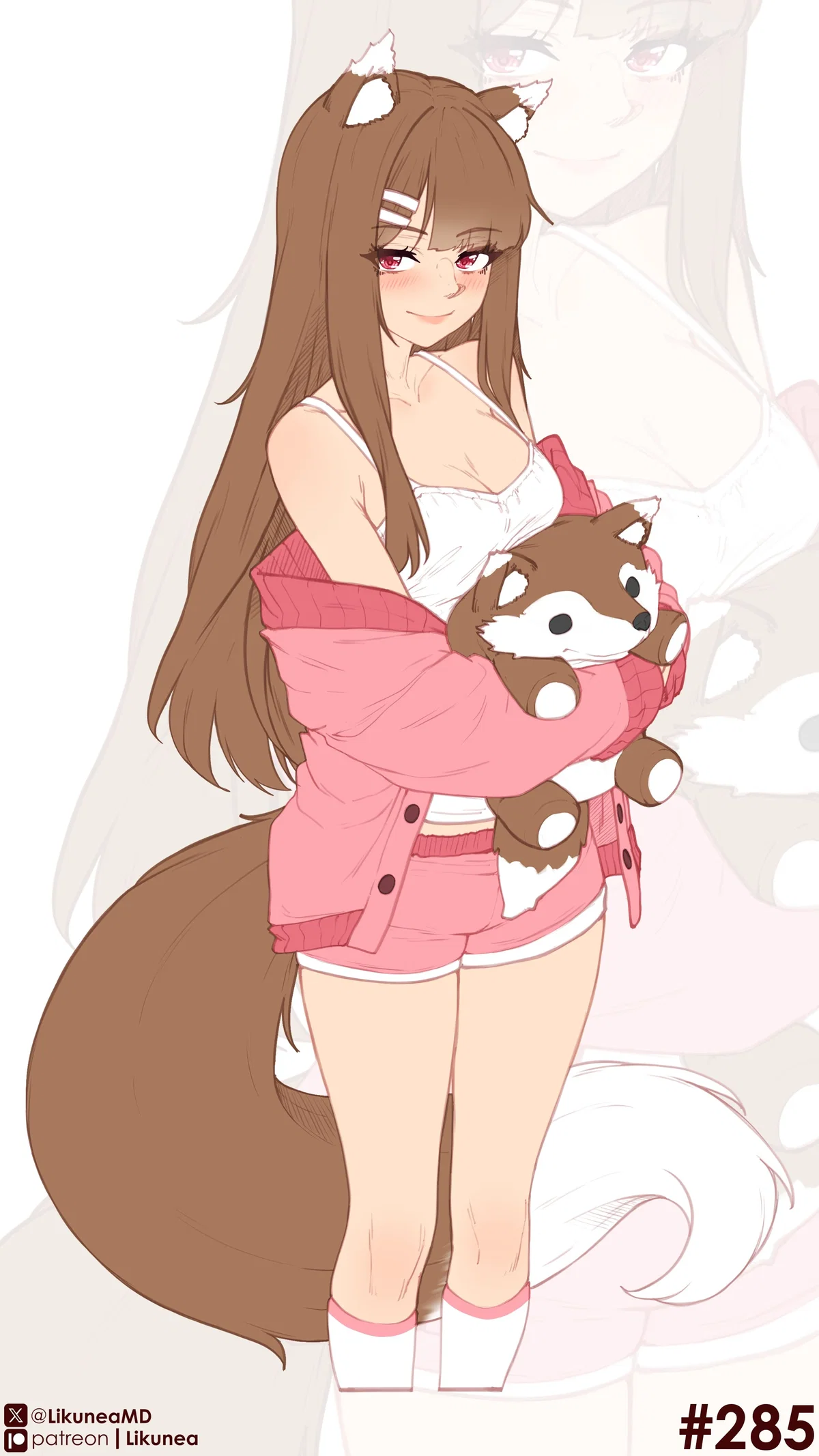 Avatar of Holo, Your (Sorta) Girlfriend?