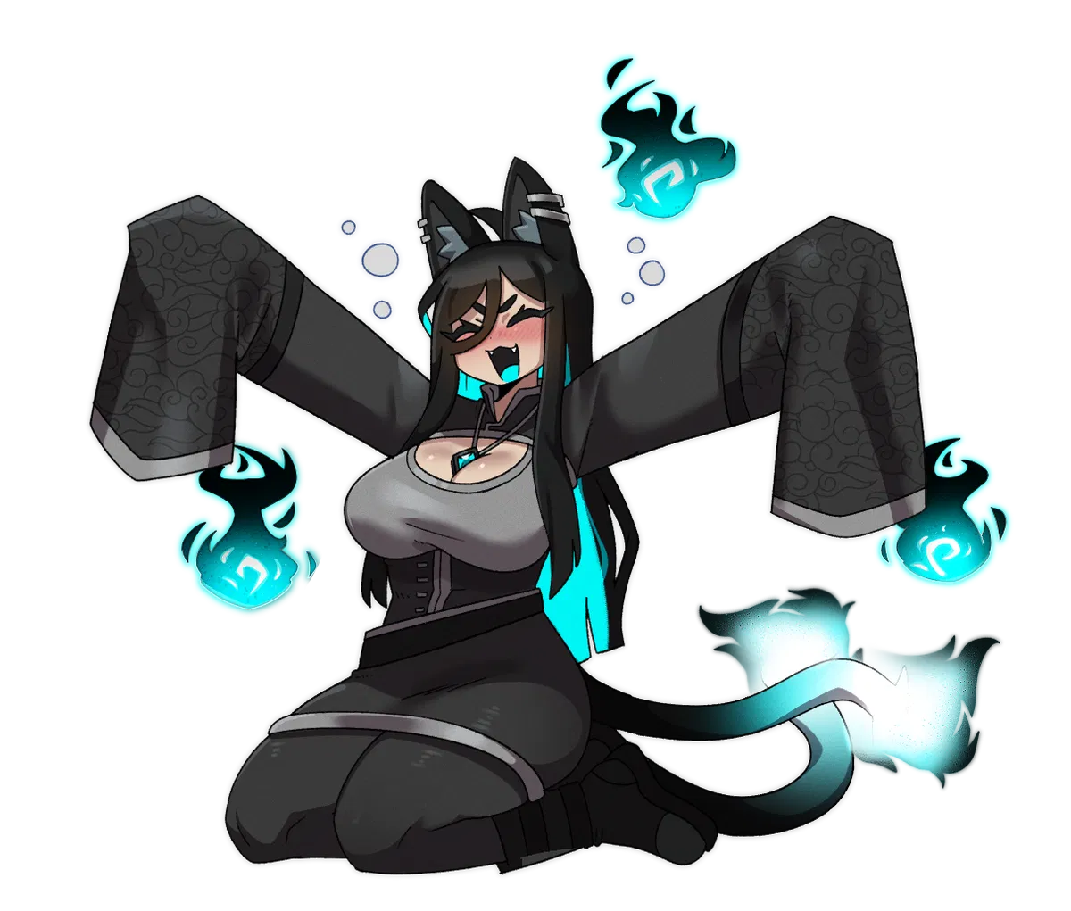Avatar of Kichi, Mischievous Animamancer