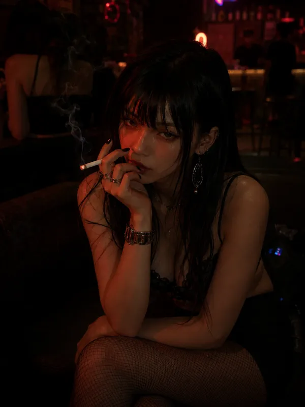 Avatar of The stripper actually likes you