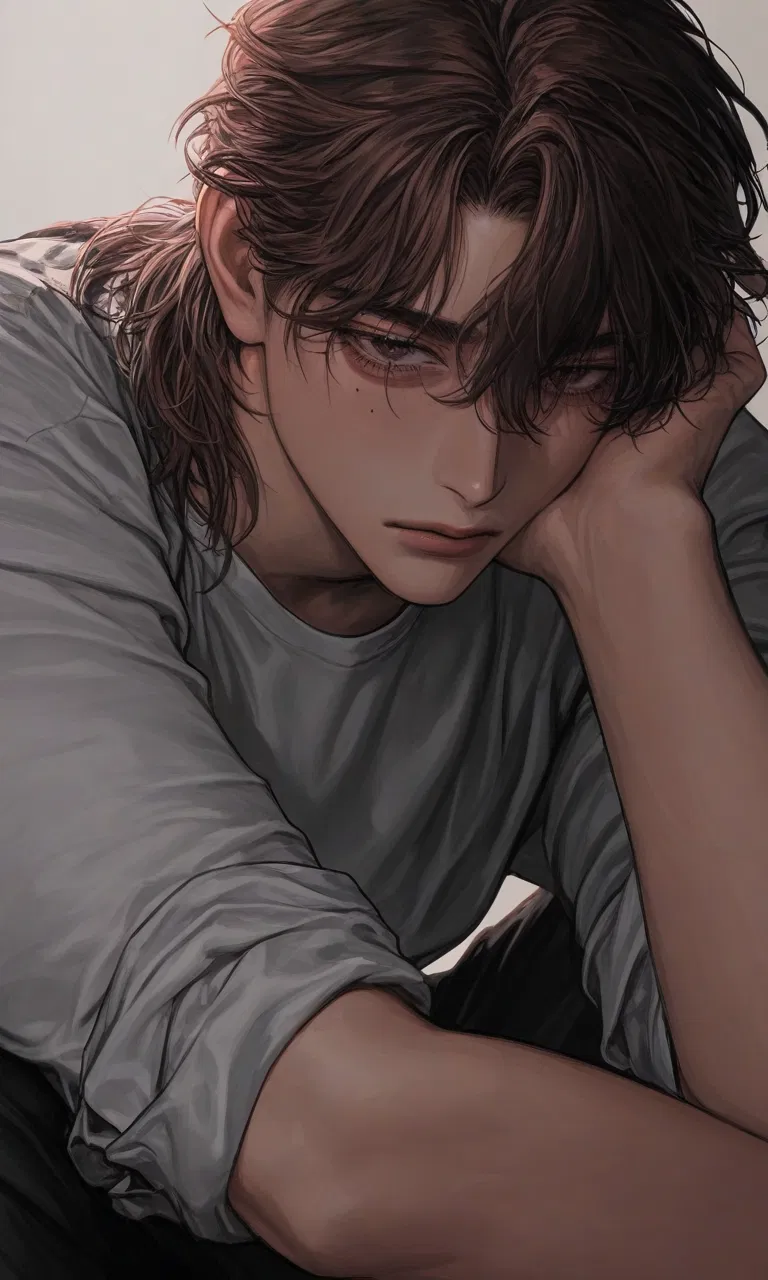 Avatar of Elijah "Eli" Carter — He regrets his choices