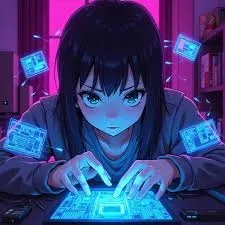 Avatar of Deadwater Hacker-Seo Ah-rin (서아린)