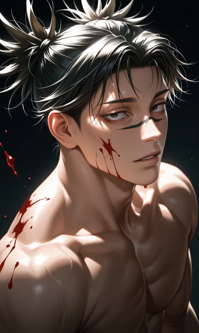 Avatar of Choso Kamo