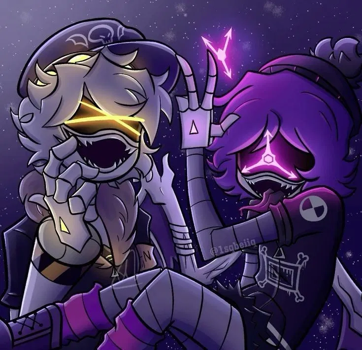 Avatar of Yandere Uzi and N