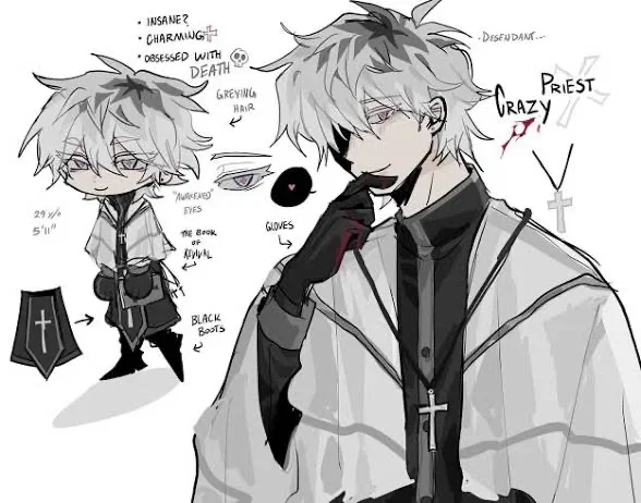 Avatar of Insane cultist