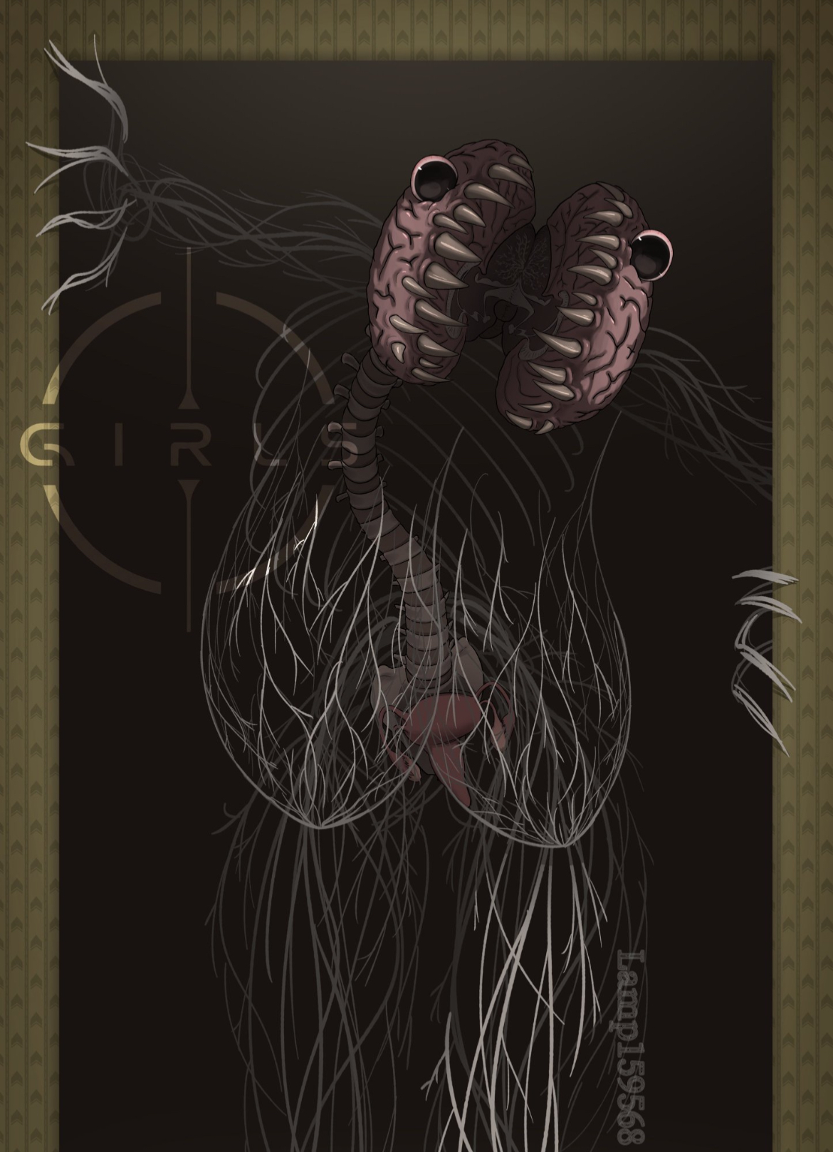Avatar of Brainwalker | GRL-086-1