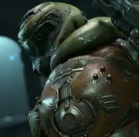 Avatar of The Doom Slayer - Doom Eternal 