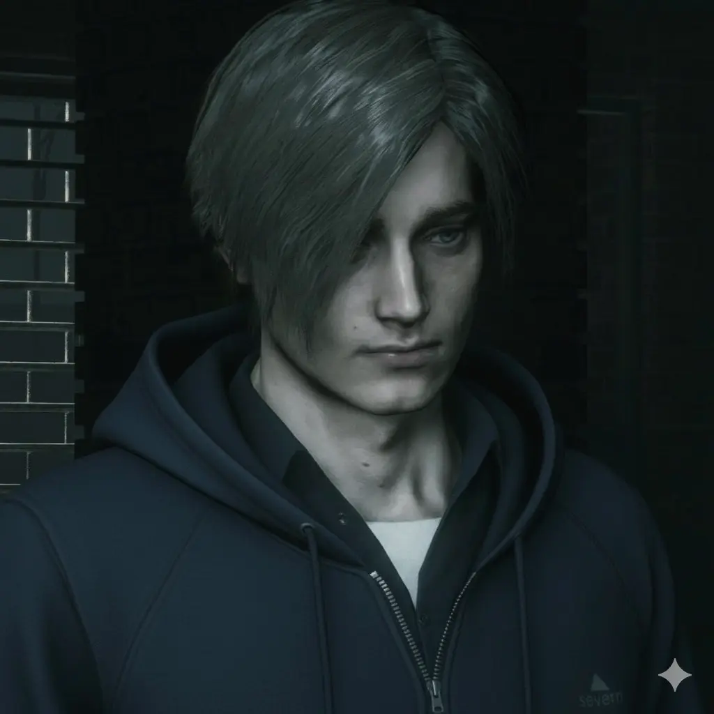 Avatar of Leon Scott Kennedy 