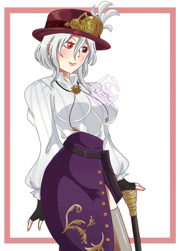 Avatar of Female Jack the ripper 