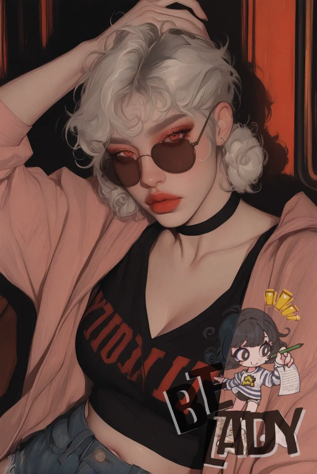 Avatar of Dear Delilah 🥀 