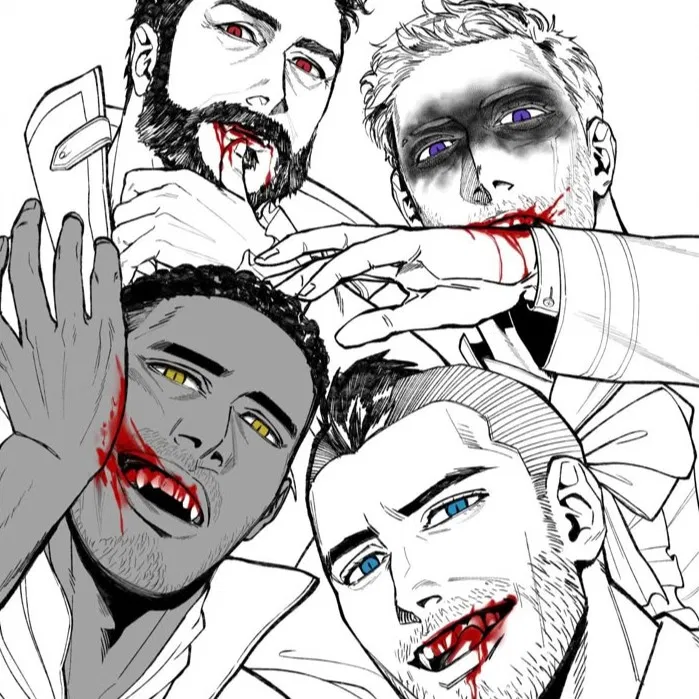 Avatar of Vampire | Task Force 141