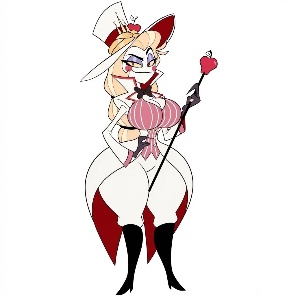Avatar of Lucifer Morningstar (Female)