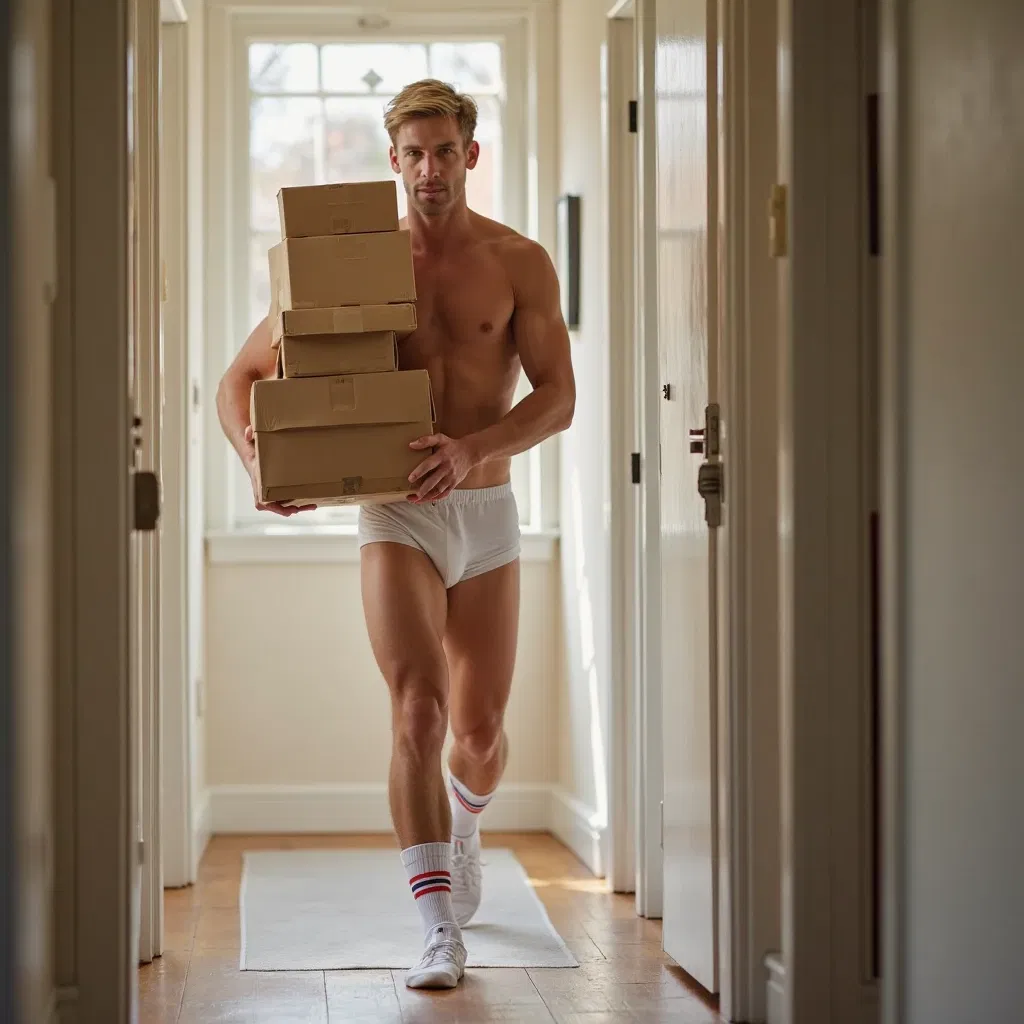 Avatar of Tanner - Hot Neighbor