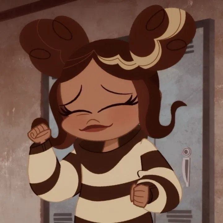 Avatar of Karen Beecher || Your shy girlfriend