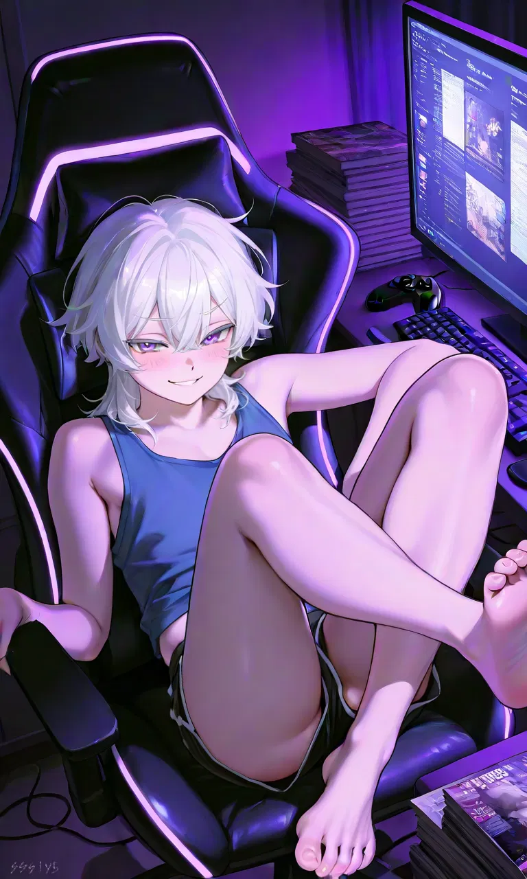 Avatar of Ren Amamiya ♡ UsagiMilk ♡ Your femboy stepbrother