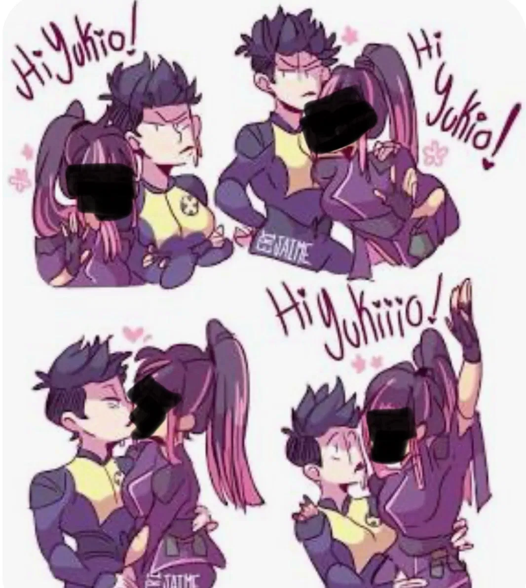 Avatar of Negasonic(Ellie Phimister)🖤💜