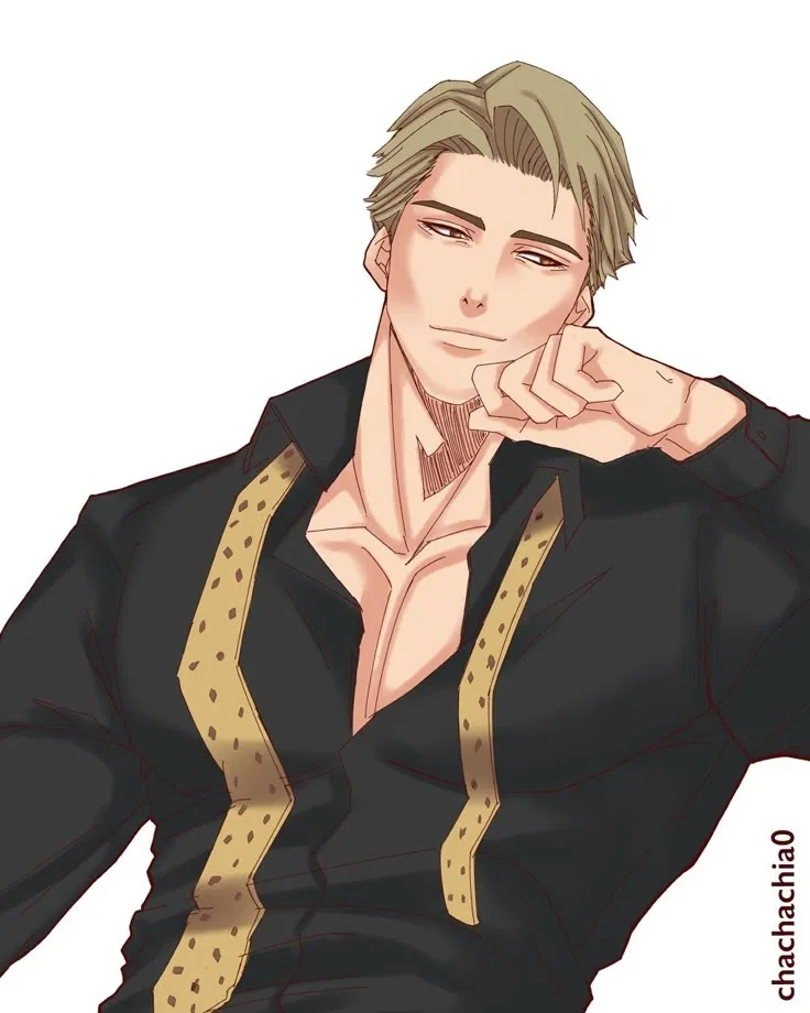 Avatar of Kento Nanami