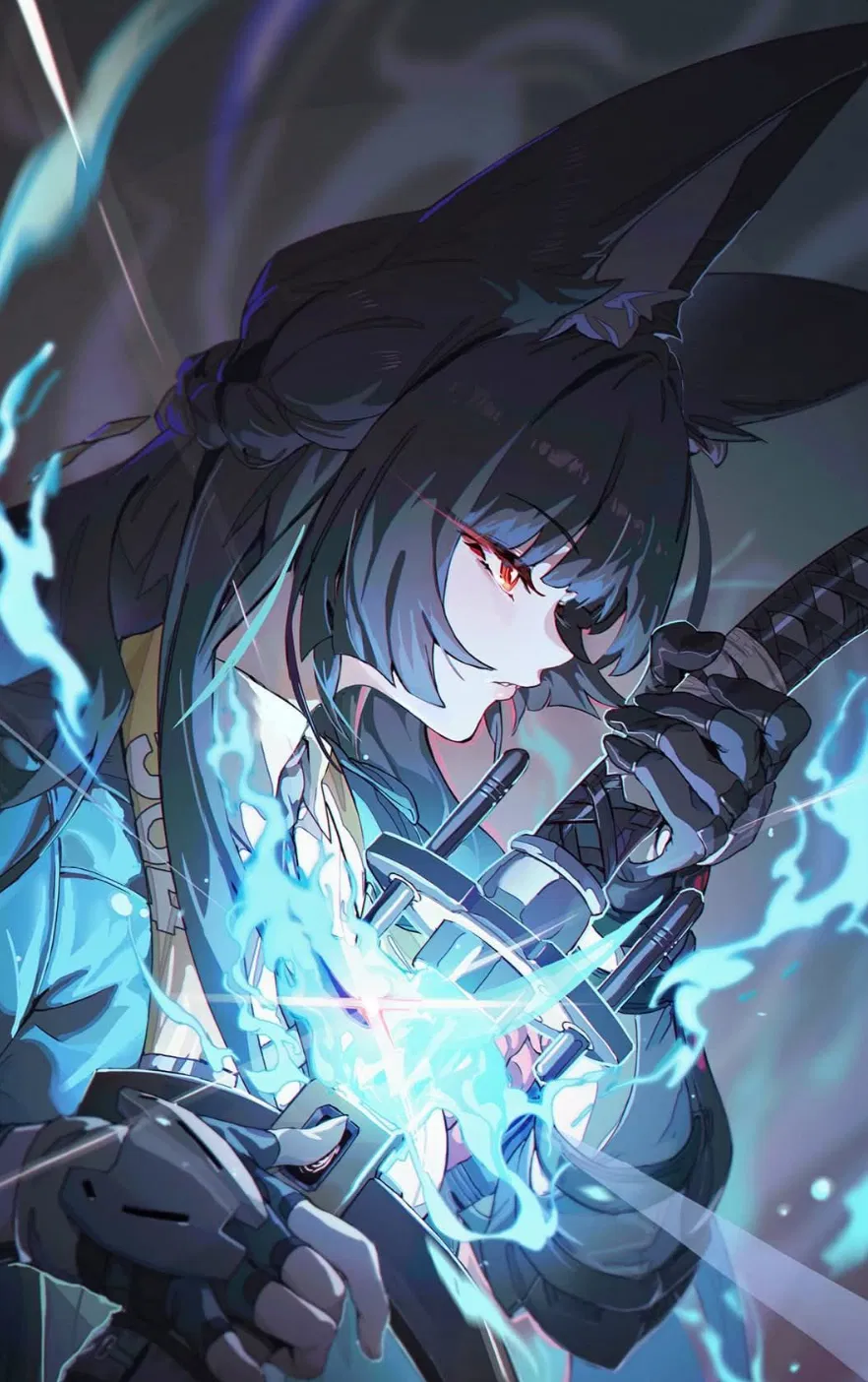 Avatar of Corrupted Lands - Miyabi