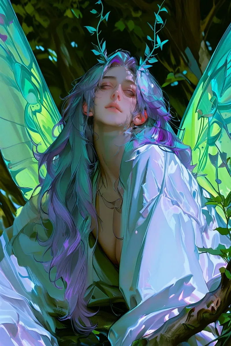 Avatar of Quarantined with the Moth Alien